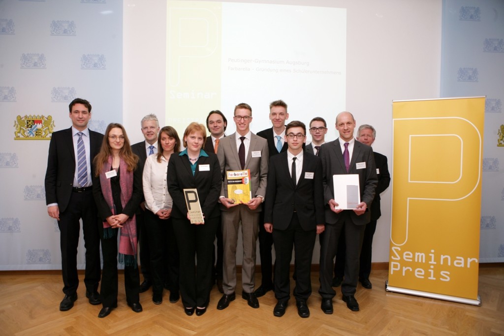 P-Seminarpreis